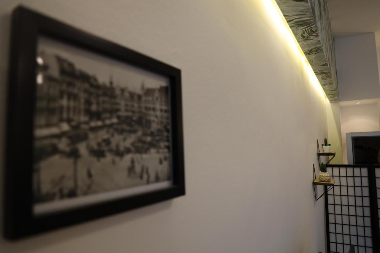 Apartment Lodge 61 ベルリン エクステリア 写真