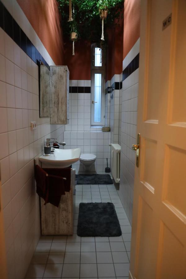 Apartment Lodge 61 ベルリン エクステリア 写真