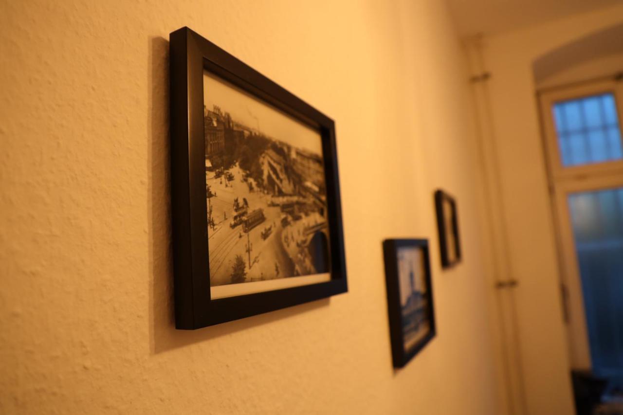 Apartment Lodge 61 ベルリン エクステリア 写真
