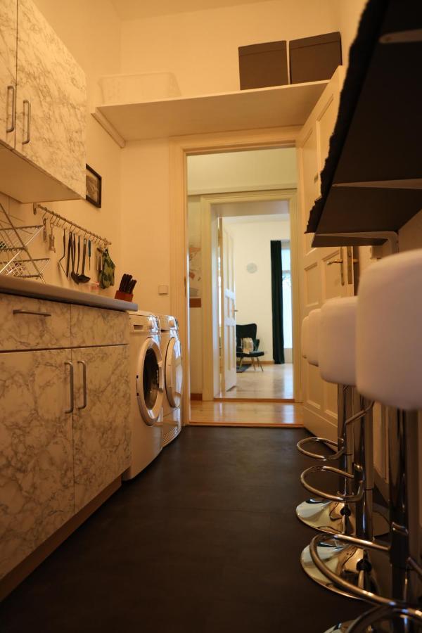 Apartment Lodge 61 ベルリン エクステリア 写真